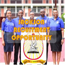 JACKSON RECRUITMENT 2023 JACKSON RECRUITMENT 2023