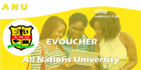 ANU EVOUCHER