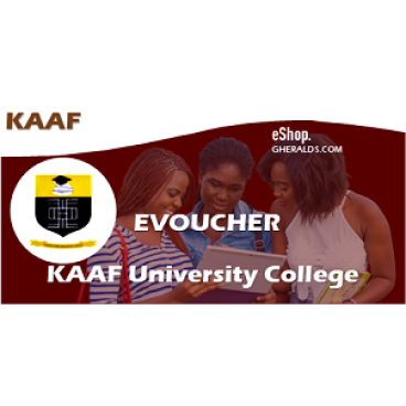 KAAF UNIV. UNDERGRADUATE