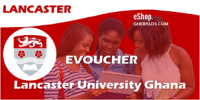 LANCASTER UNIVERSITY GH