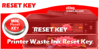 PRINTER RESET KEY