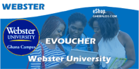 WEBSTER UNIVERSITY