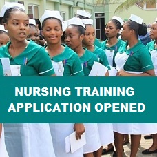 NURSING TRAINING APPLICATION 2024