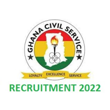 CIVIL SERVICE RECRUITMENT 2022/2023. CIVIL SERVICE RECRUITMENT 2022/2023.